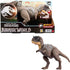 Jurassic World Wild Roar Ekrixinatosaurus Dinosaur Figure with Continuing Roar Sound & Attack Action, Posable Physical Toy & Digital Play...