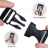 RETON 0.79 Inch Wide 10 Yards Black Nylon Webbing Strap + 20 PCS Adjustable Buckles Plastic Side Release Buckles...