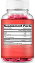 Biotin Gummies for Hair Growth | Max Strength Biotin 10000mcg Prevents Thinning and Loss | Chewable Biotin Supplement For Women Men and Kids | 100...