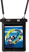 WOW Sports Waterproof Tablet Pouch – 9X12 Inch Snowproof, Dustproof, Sandproof, and Waterproof Tablet Case...