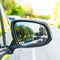 2PCS Blind Spot Mirror, Frameless Rectangular Blind Spot Car Mirror, Upgrade HD Glass Wide Angle Mirror, 360° Adjustable Convex Rear View Mirror f...