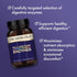 Dr. Mercola Full Spectrum Enzymes - 22 Different Enzymes - Supports Digestive & Immune Health - Helps Digest Carbohydrates, Fats, Proteins & Fiber...