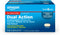 Amazon Basic Care Dual Action Acetaminophen 250 mg and Ibuprofen (NSAID) 125 mg Tablets, Pain Reliever for Headache Relief, Arthritis Pain Relief ...