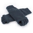 Plustrong Yoga Sports Gym Five Toe Separator Socks Foot Alignment Pain Massage Socks (M, foot alignment 5)...