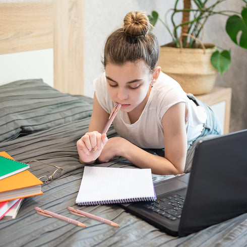 Zonon 12 Pieces Inspirational Motivational Quotes Ballpoint Pens with Stylus Tip Fine Point Smooth Writing Pens Metal Black Ink Pens Stylus Pen Se...