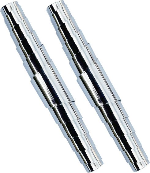 Haus & Garten PRO-Grade Bypass Pruner Replacement Springs (2-Pack) - Heavy Duty Volute Springs - Bypass Pruning Shear Replacement Springs For Gard...