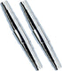 Haus & Garten PRO-Grade Bypass Pruner Replacement Springs (2-Pack) - Heavy Duty Volute Springs - Bypass Pruning Shear Replacement Springs For Gard...