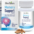 Herbion Naturals Memory Support Capsules – helps improve Brain Function & Absent Mindedness, Fatigue, Soothes Stress & Improves Mood - for Adults ...