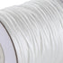 2 Roll Braided Nylon Lift Shade Cord with Wood Pendants, 55 Yards 1.8 mm Replacement Blind Cord String for Window Blinds, Roman Shades, Gardening,...