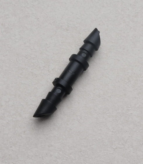 Sowaka 30 Pcs Drip Irrigation Fittings Kit Black 1/4 Inch Tube End Goof Hole Plugs Irrigation Stoppers for Drip Systems Home Garden Lawn Supplies ...