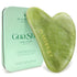 PLANTIFIQUE Gua Sha Facial Tools - Massage Tool - Jawline Sculptor - Face Sculpting Tool for Your Skincare Routine - Jade Gua Sha...