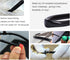 URANT 50 Ft 1/4 Inch Irrigation Pipe Drip Hose Garden Hose for Drip Pipes,Drip Irrigation Systems,Small Garden Irrigation Equipment Black (15 m)...