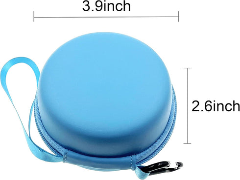 LeoTube Hard Case Compatible with Bitzee Interactive Toy Digital Pet and Case Protective Storage Holder for Bitzee Virtual Electronic Pets Accesso...