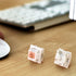 YIMAGUJRX RUNJRX 3 Pin MMD Panda Mechanical Keyboard Tactile Switch Cherry MX-Style for Custom Mechanical Keyboard (30PCS, MMD Panda)...