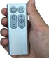 Replacement Remote Control Compatible for Dyson AM11 TP00 TP01 Pure Cool Tower Purifier Fan (Silver)...
