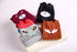 Girls Cotton Knee High Socks Cartoon Animal Cat Bear Fox Over Knee Socks for Kids 3-12 years, 6 Pairs-6 Color...