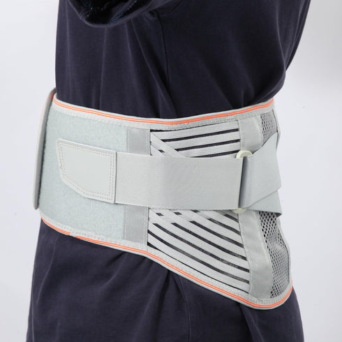 Back Brace for Lower Back Pain Relief for Women and Men, Adjustable Lumbar Support Belt for Herniated Disc, Sciatica, Scoliosis, Breathable,Lightw...