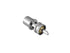 Amphenol PL259 Coax Connectors Male UHF Solder Plug 83-1SP-15RFX (2 Pack)...