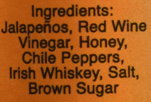 CaJohns The Original Irish Scream Jalapeno Hot Sauce, 5 Fluid Ounce Bottle...