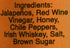 CaJohns The Original Irish Scream Jalapeno Hot Sauce, 5 Fluid Ounce Bottle...