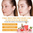 Turmeric Facial Cleanser, Turmeric Foaming Facial Cleanser + Tumeric ??y??lu??o??ic Acid Serum, Face Skincare Deep Cleaning Moisturizing for All S...