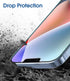 amFilm Glass Screen Protector Compatible with iPhone 13 pro 6.1 inch, iPhone 13 6.1 inch, iPhone 14 6.1 inch, with Easy Installation Tray - Case F...