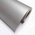 DIYAH 3D Silver Carbon Fiber Film Twill Weave Vinyl Sheet Roll Wrap DIY Decals 12" X 60" (1FT X 5FT)...