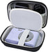 Digital Camera Case Carrying & Protective Case Carrying Bag Compatible Digital Camera/for VAHOIALD/for IWEUKJLO/for Zostuic/for CAMKORY/for BEVLXN...