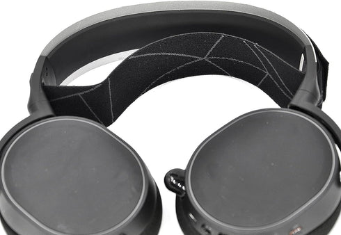 Arctis 7 Headband Replacement Fabric Headband Top Pad Cushion Compatible with SteelSeries Arctis 7 / Arctis 9X / Arctis pro Lossless Wireless Gami...