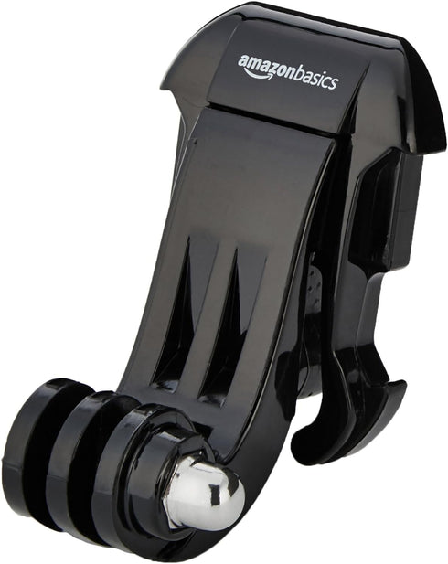 Amazon Basics Adjustable Chest Mount Harness For GoPro Camera (Compatible with GoPro Hero Series), Black...