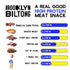 Brooklyn Biltong - Air Dried Grass Fed Beef Snack, South African Beef Jerky - Whole30 Approved, Paleo, Keto, Gluten Free, Sugar Free, Made in USA ...