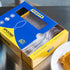 POSATE Heavy Duty Plastic Spoons, Clear Disposable, Pack of 60...