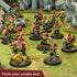 The Army Painter Grim Black Paint Speedpaint- Acrylic Craft Paint Non-Toxic Heavily Pigmented Water Based Paint for Tabletop Roleplaying, Boardgam...