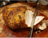 BBQ Smoked Brisket Knife for Meat Carving and Slicing - SS, Granton Edge, 11 Inch Blade...