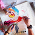 Paint by Number for Adults Kids Beginner, Paint by Numbers Kits on Canvas Painting Kits for Art Crafts Gift, Colorful Lion 16x20inch...