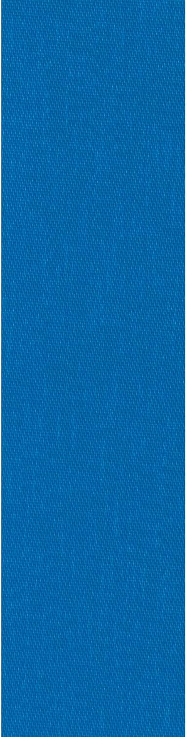 McGinley Mills 1.3" W Acetate Satin Ribbon, Turquoise Blue, 100 Yard Spool...