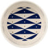 Now House for Pets by Jonathan Adler Oslo Duo Dog Bowl, Small Cute Ceramic Dog Food Bowl from Now House by Jonathan Adler for Water or Food, 4.5 I...