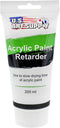 U.S. Art Supply Acrylic Retarder Acrylic Medium, 200ml Tube (6.7 Ounces) - Mixed with Color gives you longer Working Times...