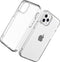 N / A Clear Phone Case Compatible with iPhone 12 6.1 inches, Soft TPU Screen Protect Cover for iPhone 12 pro case 2020, Silicone Waterproof Phone ...