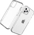 N / A Clear Phone Case Compatible with iPhone 12 6.1 inches, Soft TPU Screen Protect Cover for iPhone 12 pro case 2020, Silicone Waterproof Phone ...