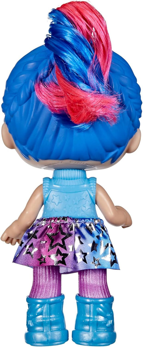 Baby Alive Star Besties Doll, Stellar Skylar, 8-inch Space-Themed Doll for 3 Year Old Girls and Boys and Up, Accessories...