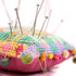 AIEX 1000 Pieces 1 Inch Sewing Pins Head Pins Fine Satin Pin Straight for Dressmaker Jewelry Craft Sewing Projects...