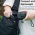 Mini Carrying Case for DJI OSMO Action 4/Action 3, Portable Storage Bag for GoPro 12/11/10/9, PU Hard Shell Travel Case with Wrist Strap for Actio...