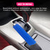 2PCS Car Handbrake Cover, Anti-Slip Silicone Auto Handbrake Shifter Protector, Comfortable Grip Handbrake Decoration for Men Women, Universal Vehi...