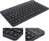 PUSOKEI German Keyboard 10Inch Keyboard German Layout USB Computer Keyboard for Laptops, PC(Black)...