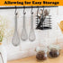 Stainless Steel Whisk Set, 3 Packs Balloon Whisk for Cooking, Whisking, Blending (8",10",12")...