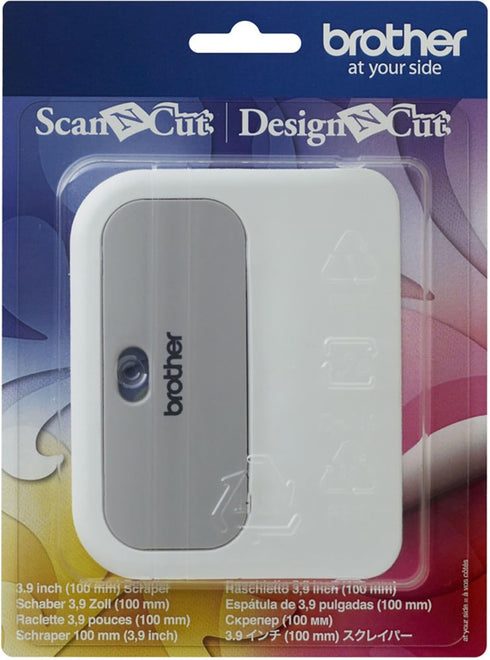 Brother 3.9inch ScanNCut Scraper Tool...