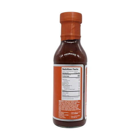 HAKS Organic Chipotle Bourbon Bbq Sauce, 14.25 OZ...