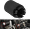 H2 Transmission Shifter Button Compatible with 2003+ Hummer H2, Gear Shift Handle Knob Button Black, Easily Removed from Shifter with a Twist and ...