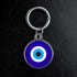 Impressed Protective Full Cover AirTag Case for Women - Lightweight Evil Eye Design - Anti Scratch Silicon Skin Accessories with Keychain - Compat...